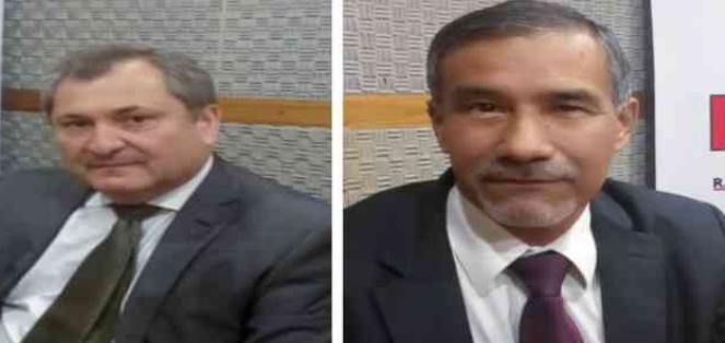 Ramírez y Jiménez electos como ministros de la CSJ
